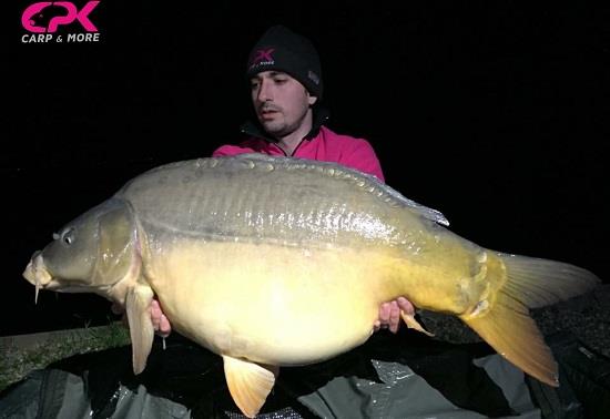 5 crapi de peste 20 de kg pentru CPK 